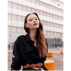 Madewell Backcountry Belt